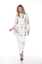  Asian Button-up Jacket