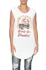  Keep Truckin Tee