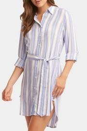  Justina Shirt Dress