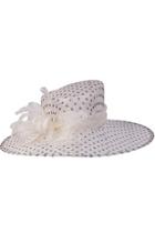  Racetrack Glam Hat
