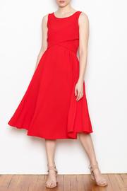  Crisscross Tank Dress