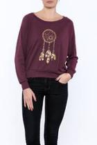  Dreamcatcher Pullover