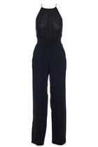  Regina Shirred Jumpsuit