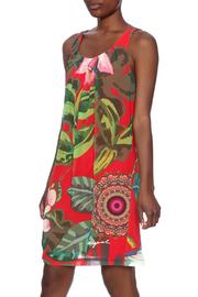  Elena Floral Dress