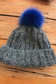  Hand Knit Hat