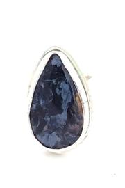  Pietersite Ring