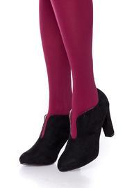  Black Pip Foot Booties