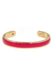  Enamel Twiggy Cuff