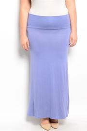 Indigo Skirt