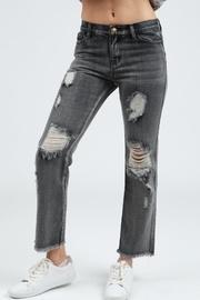  Destroyed Straight Leg