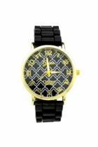  Moroccan Quatrefoil Watch