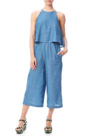  Chambray Jumpsuit