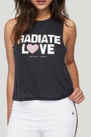  Radiate Love Crop Tank
