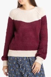  Two-tone Nigelle Sweater