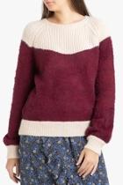  Two-tone Nigelle Sweater