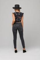  Calla Wrap Top