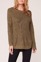  Curve Sweater