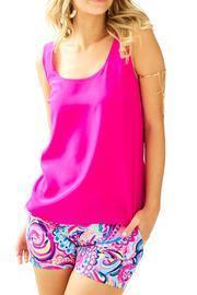  Cosmos Silk Top