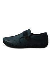  Blue Flat Shoe