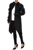  Puff Sleeve Shirtdress