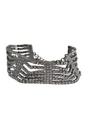  Crystal Ripple Bracelet