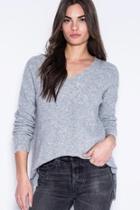  Amari Grey Pullover