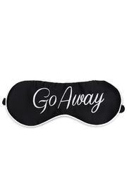  Go Away Eye Mask