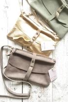  Handmade Grey Bag