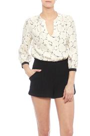  V-neck Blouse