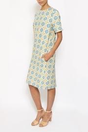  Sunday Market Smock-dress