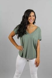  Green Piko T-shirt