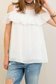 White Dot Top