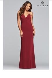  Elegant Classic Gown