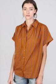  Maya Striped Top