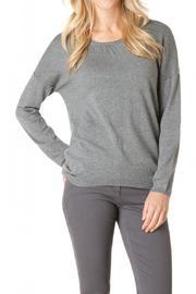  Grey Star Sweater