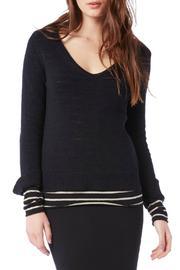  Reversible Striped Sweater
