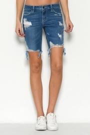  Denim Bermuda