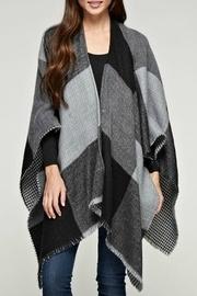  Kensington Reversible Poncho