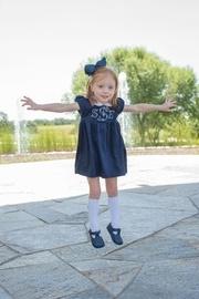  Pima Twirl Dress
