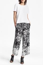  Crepe Printed Pant