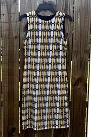  Little Patterned Dress