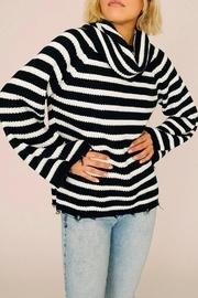  Jagger Cowl Sweater