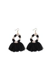  Eena Tassel Earrings