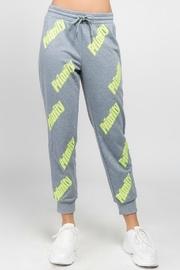 Priority Joggers