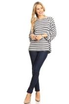  Softest Stripes Blouse