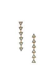  Selma Chain Earrings