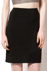 Joseph Ribkoff Black Pencil Skirt