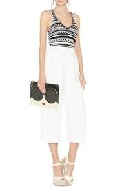  Sandrine Crochet Crop Top