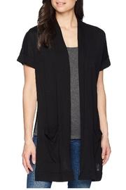  Ayala Short-sleeve Sweater