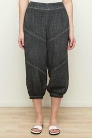 Charcoal Wide Pant